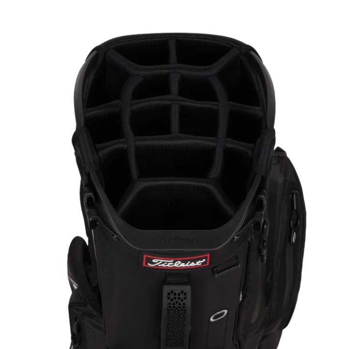 HYBRID 14 STADRY BLACK - Golf Passion