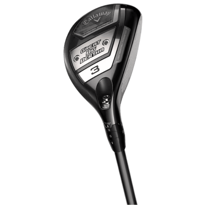 HYBRIDE CALLAWAY - GREAT BIG BERTHA - Golf Passion