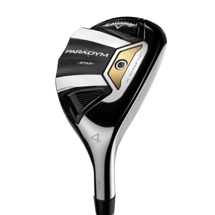 HYBRIDE CALLAWAY - PARADYM STAR HY - Callaway - Golf Passion
