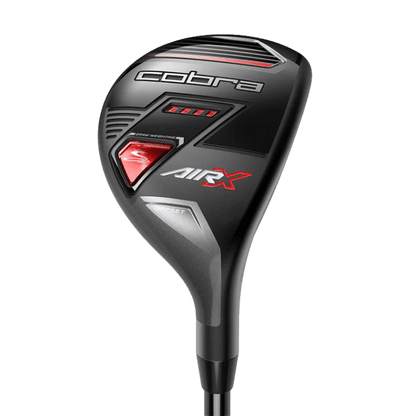 HYBRIDE COBRA - AIR X GREY RED - Golf Passion