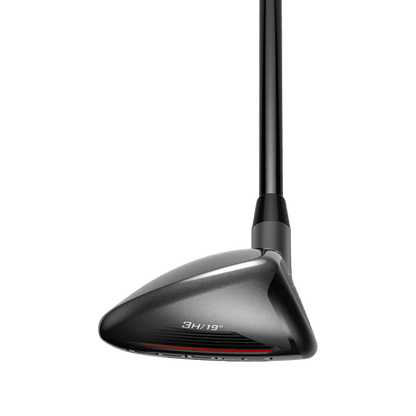 HYBRIDE COBRA - AIR X GREY RED - Golf Passion