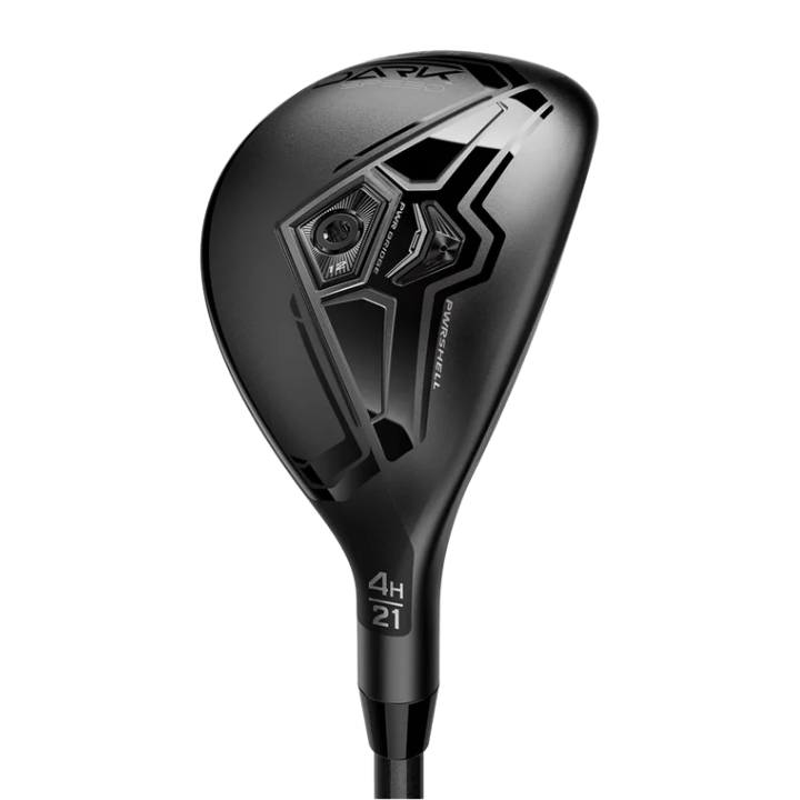 HYBRIDE COBRA - DARKSPEED BLACK - Golf Passion