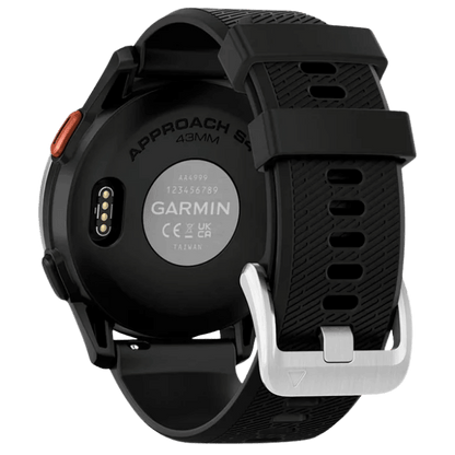 [INFO] MONTRE GARMIN - S44 NOIR - Golf Passion