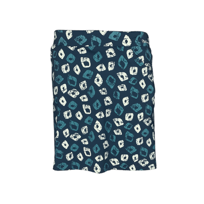 JUPES CHIBERTA - CLEMENTE BLEU MARINE - Golf Passion