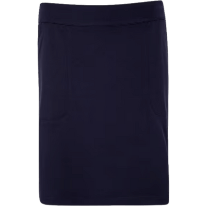 JUPES & ROBES ROHNISCH - INTERLOCK LONG MARINE - Golf Passion