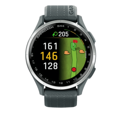 MONTRE - APPROACH S44 BLUE SILVER - Golf Passion