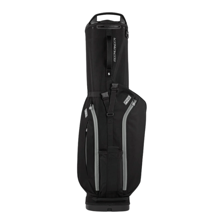 MOONLANDER 244 BLACK - Golf Passion