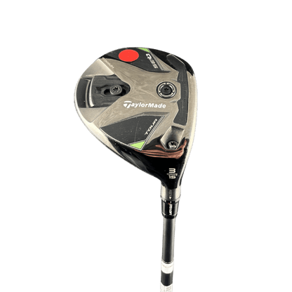 OCCASION - BOIS 3 TAYLORMADE QI35 TOUR TI DROITIER - Taylormade - Golf Passion