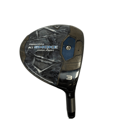 OCCASION BOIS DE PARCOURS - CALLAWAY AI SMOKE DROITIER - Callaway - Golf Passion