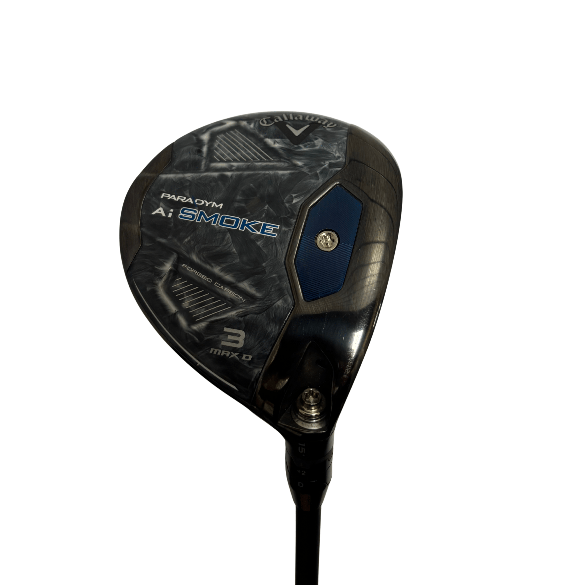 OCCASION BOIS DE PARCOURS - CALLAWAY AI SMOKE GAUCHER - Golf Passion