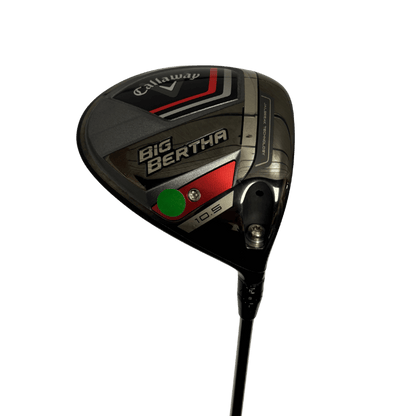 OCCASION DRIVER - CALLAWAY BIG BERTHA DROITIER - Golf Passion