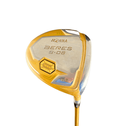 OCCASION - DRIVER HONMA BERES S - 06 DROITIER - Honma - Golf Passion