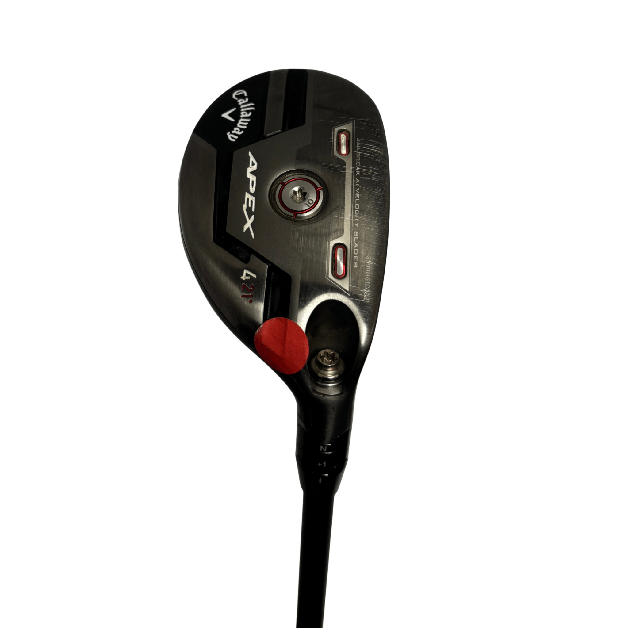 OCCASION HYBRIDE - CALLAWAY APEX DROITIER - Golf Passion