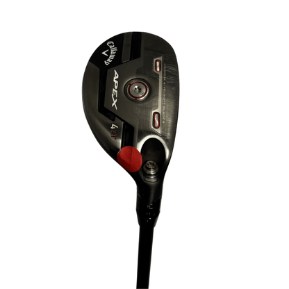 OCCASION HYBRIDE - CALLAWAY APEX DROITIER - Golf Passion