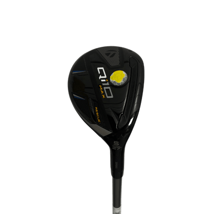 OCCASION HYBRIDE - TAYLORMADE QI10 MAX RESCULE - Golf Passion
