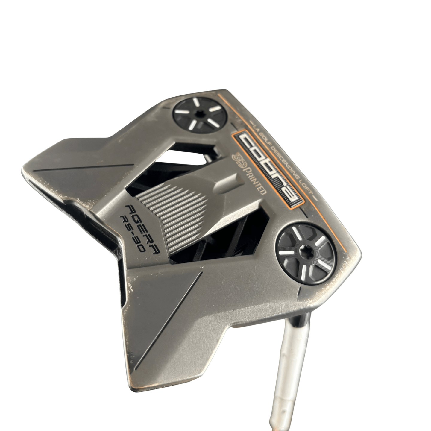 OCCASION - PUTTER COBRA AGERA RS - 30 34" DROITIER - Cobra - Golf Passion