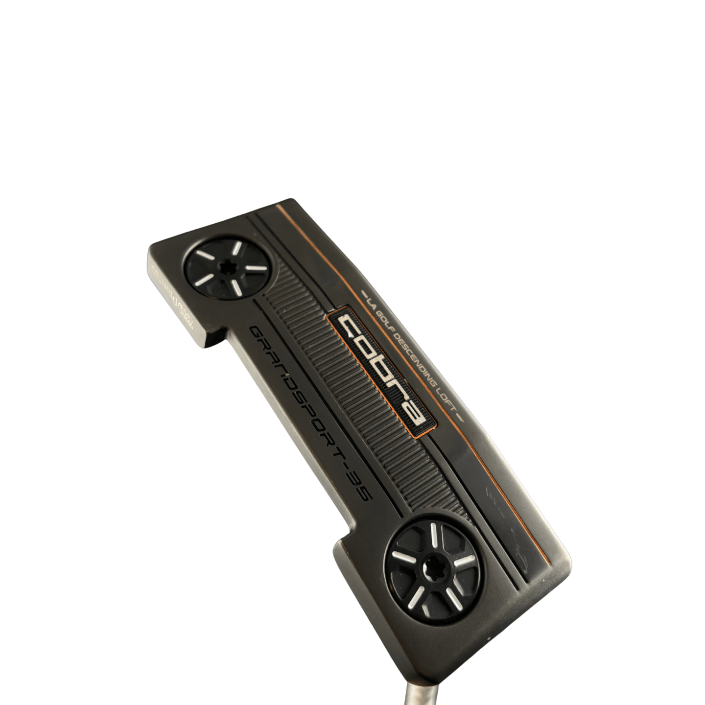 OCCASION - PUTTER COBRA GRANDSPORT 35" DROITIER - Cobra - Golf Passion