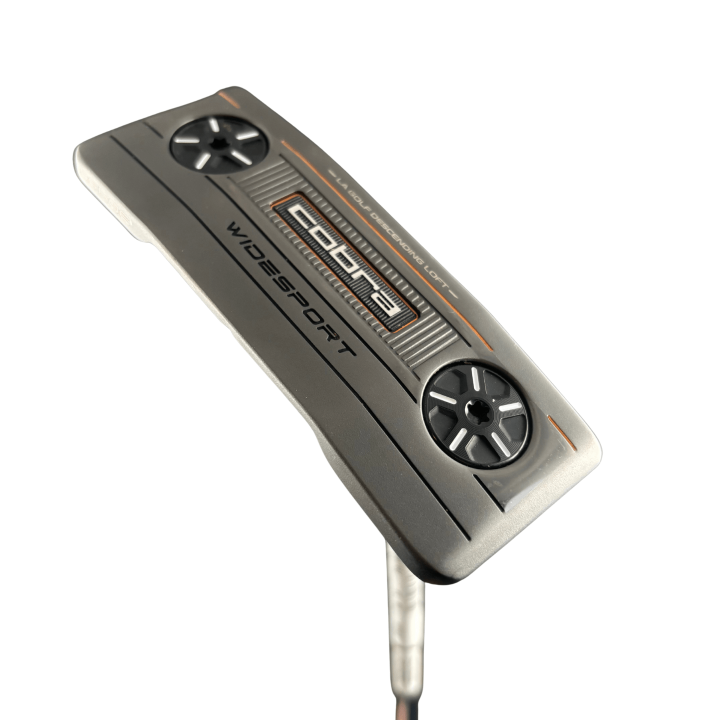 OCCASION - PUTTER COBRA VINTAGE WIDESPORT 34" DROITIER - Cobra - Golf Passion