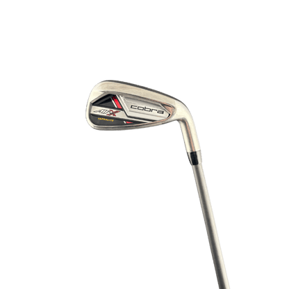 OCCASION - SERIE DE FER DROITIER COBRA AIR - X2 FLEXIBILITÉ : REGULAR - Taylormade - Golf Passion