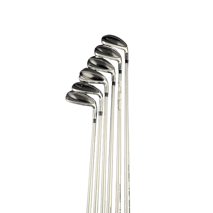 OCCASION - SERIE DE FER DROITIER COBRA T - RAIL GRAPHITE LADY FLEXIBILITÉ : REGULAR - Cobra - Golf Passion