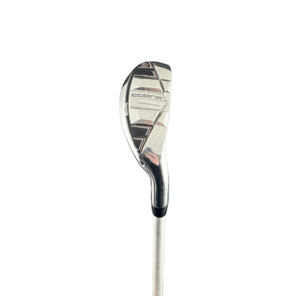 OCCASION - SERIE DE FER DROITIER COBRA T - RAIL GRAPHITE LADY FLEXIBILITÉ : REGULAR - Cobra - Golf Passion