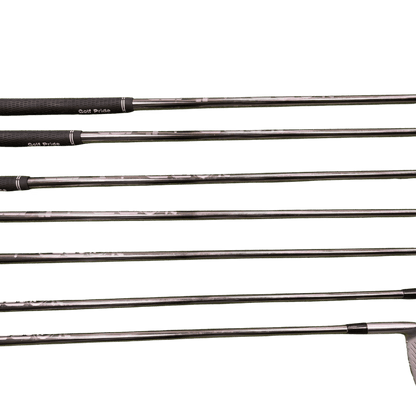 OCCASION SERIE DE FER - MIZUNO JPX - Golf Passion