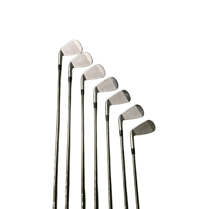 OCCASION SERIE DE FER - MIZUNO JPX - Golf Passion