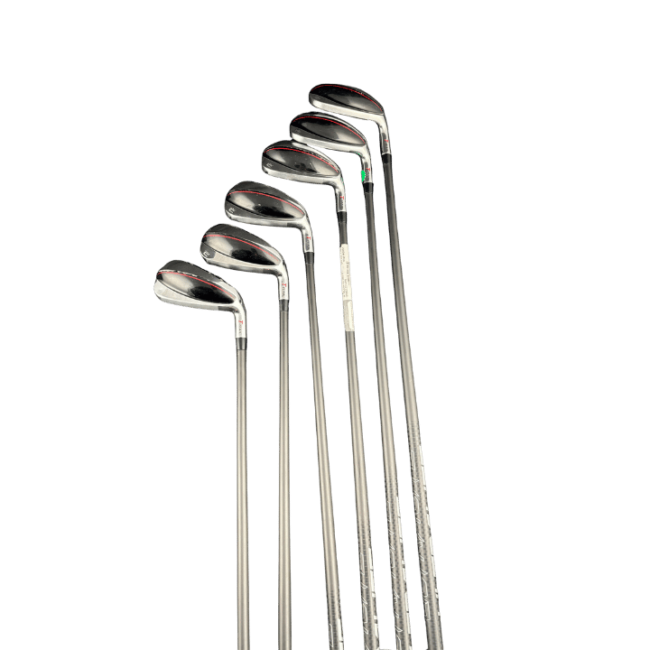 OCCASION - SÉRIE DE FERS DROITIER COBRA T - RAIL FLEXIBILITÉ : REGULAR - Cobra - Golf Passion