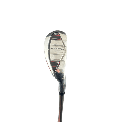 OCCASION - SÉRIE DE FERS DROITIER COBRA T - RAIL FLEXIBILITÉ : REGULAR - Cobra - Golf Passion