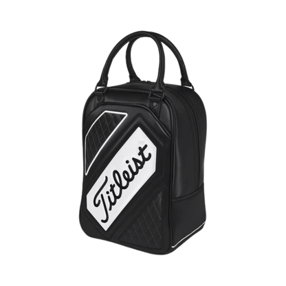 OUTIL D'ENTRAINEMENT TITLEIST - TOUR SERIES PRACTICE BALL BLACK WHITE - Golf Passion