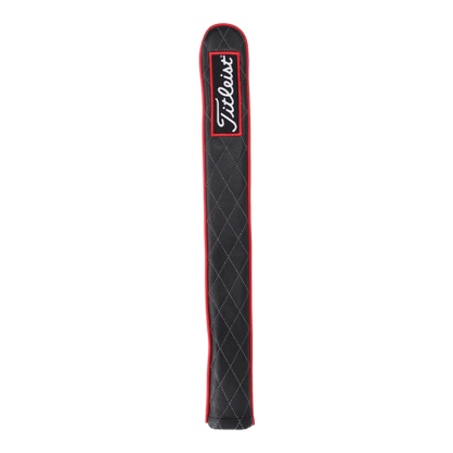 OUTILS D'ENTRAINEMENTS TITLEIST - LEATHER STICK COVER JET - Golf Passion