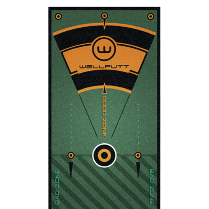 OUTILS D'ENTRAINEMENTS WELLPUTT - MAT 3M LOW SPEED - Golf Passion