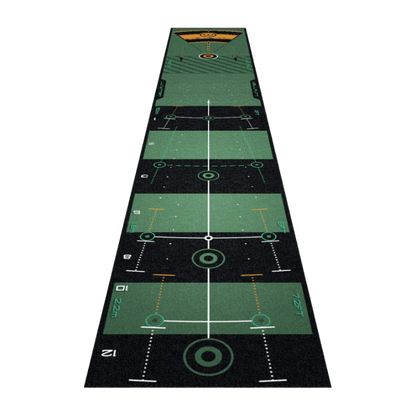 OUTILS D'ENTRAINEMENTS WELLPUTT - MAT 3M LOW SPEED - Golf Passion
