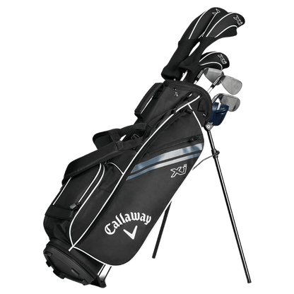 PACK CALLAWAY - XJ-3 8 PIÈCES - Callaway - Golf Passion