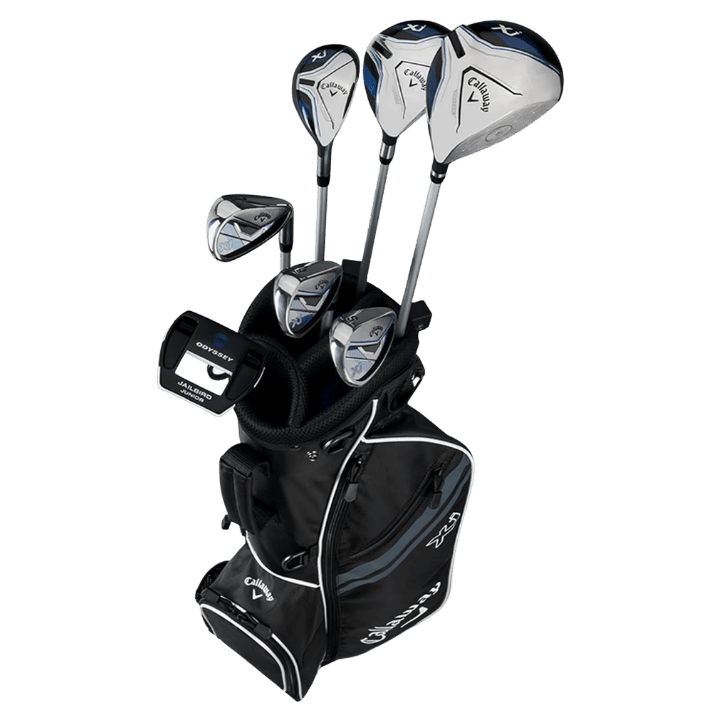 PACK CALLAWAY - XJ-3 8 PIÈCES - Callaway - Golf Passion