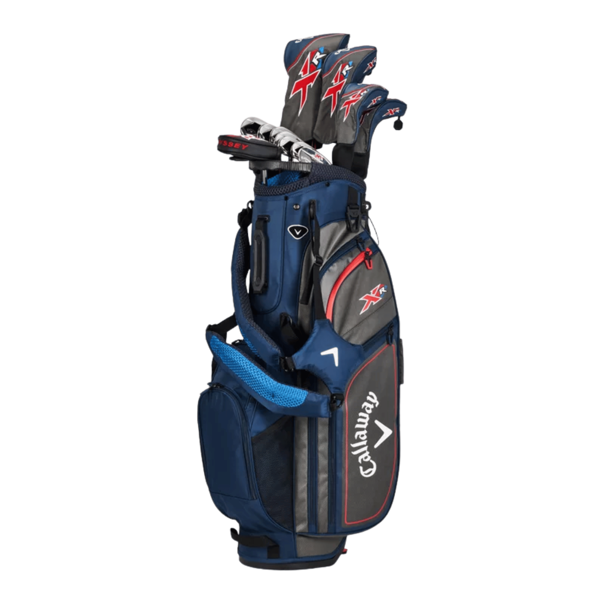 PACK COMPLET CALLAWAY - XR ACIER - Golf Passion