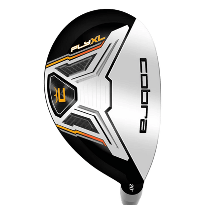 PACK COMPLET - FLY - XL BLACK GOLD - Golf Passion