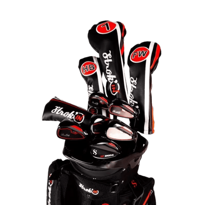 PACK COMPLET STROK'IN - SVR - Golf Passion