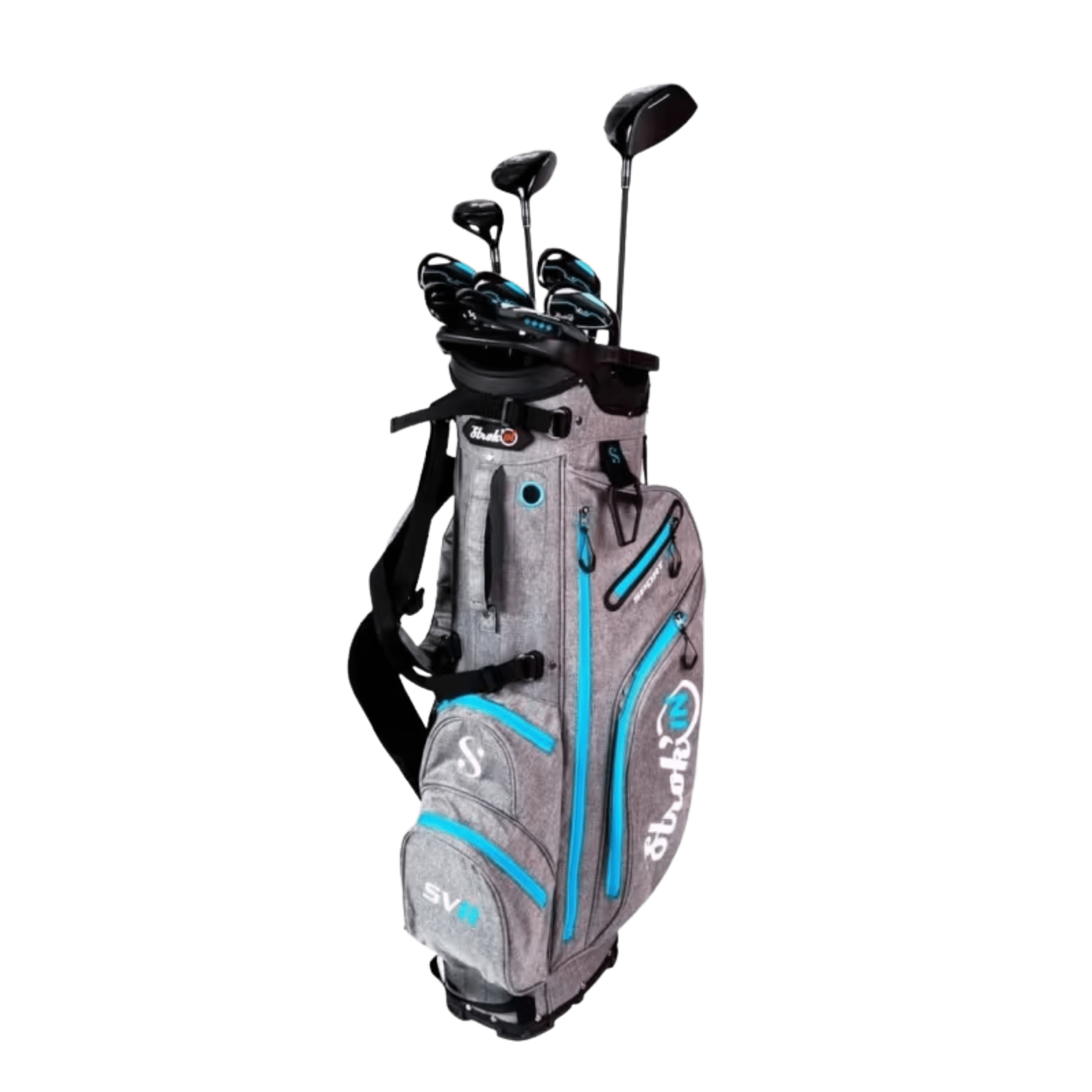 PACK COMPLET STROK'IN - SVR FEMME - Golf Passion