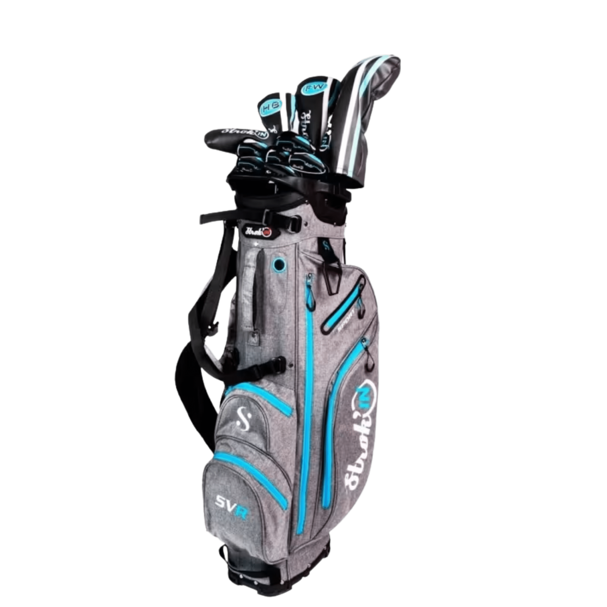 PACK COMPLET STROK'IN - SVR FEMME - Golf Passion