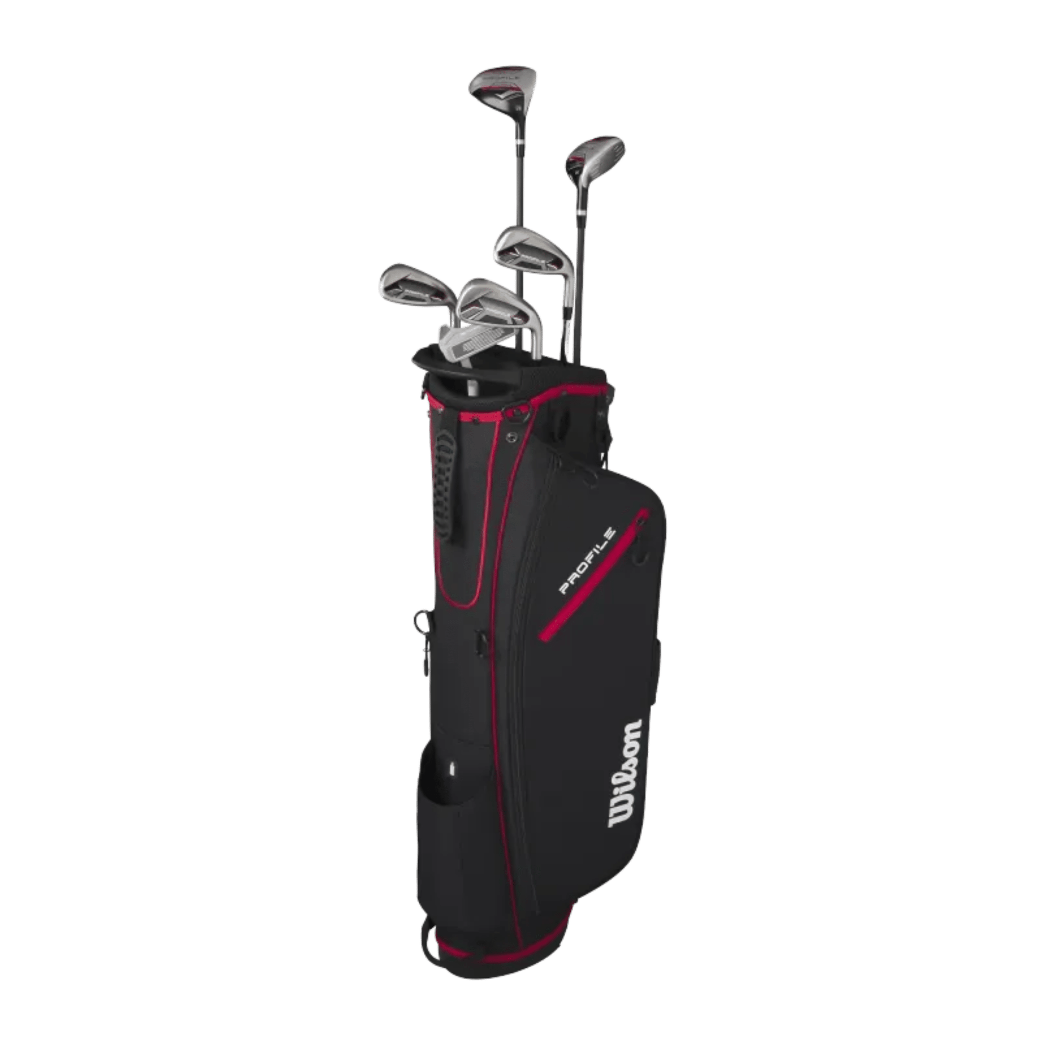 PACK COMPLET WILSON - PROFILE ACIER - Golf Passion