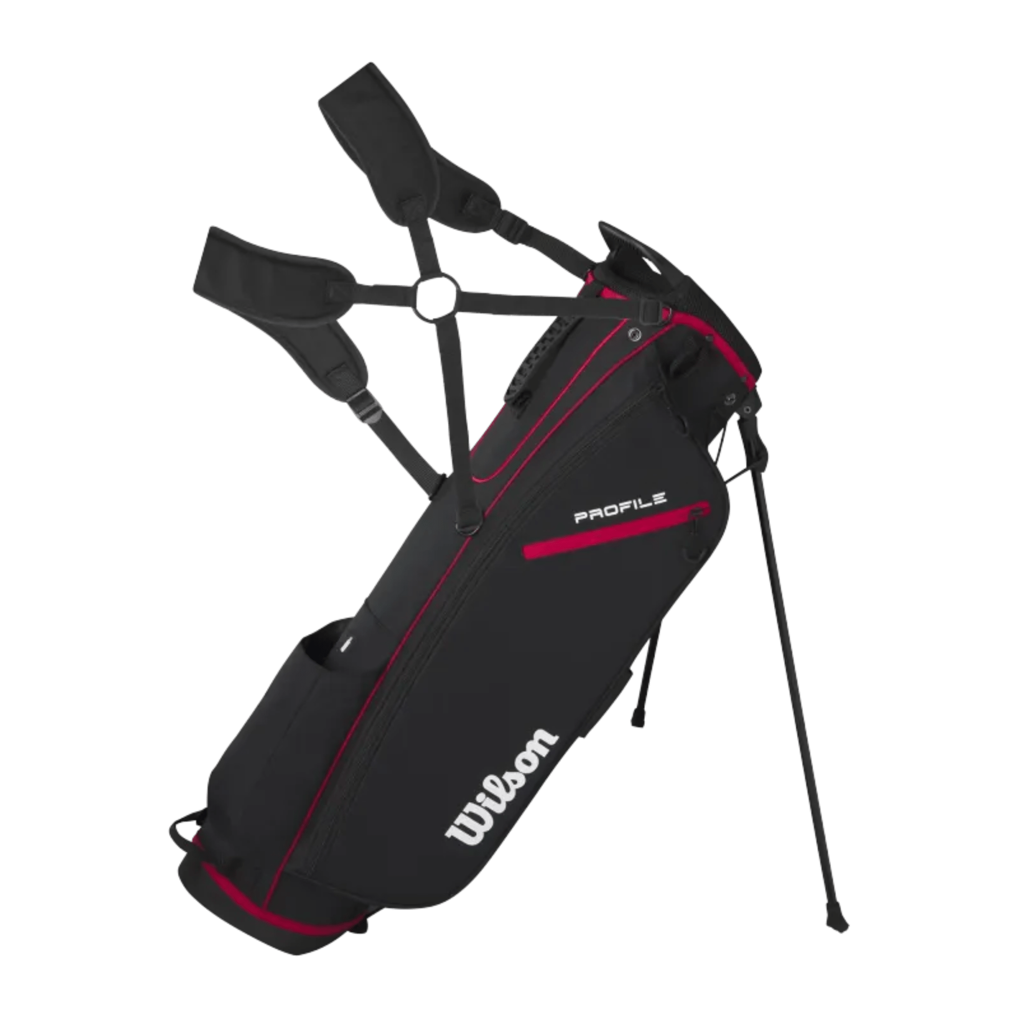 PACK COMPLET WILSON - PROFILE ACIER - Golf Passion
