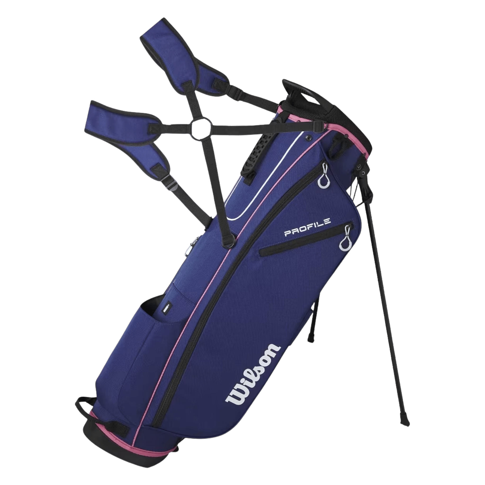 PACK COMPLET WILSON - PROFILE FEMME GRAPHITE - Golf Passion
