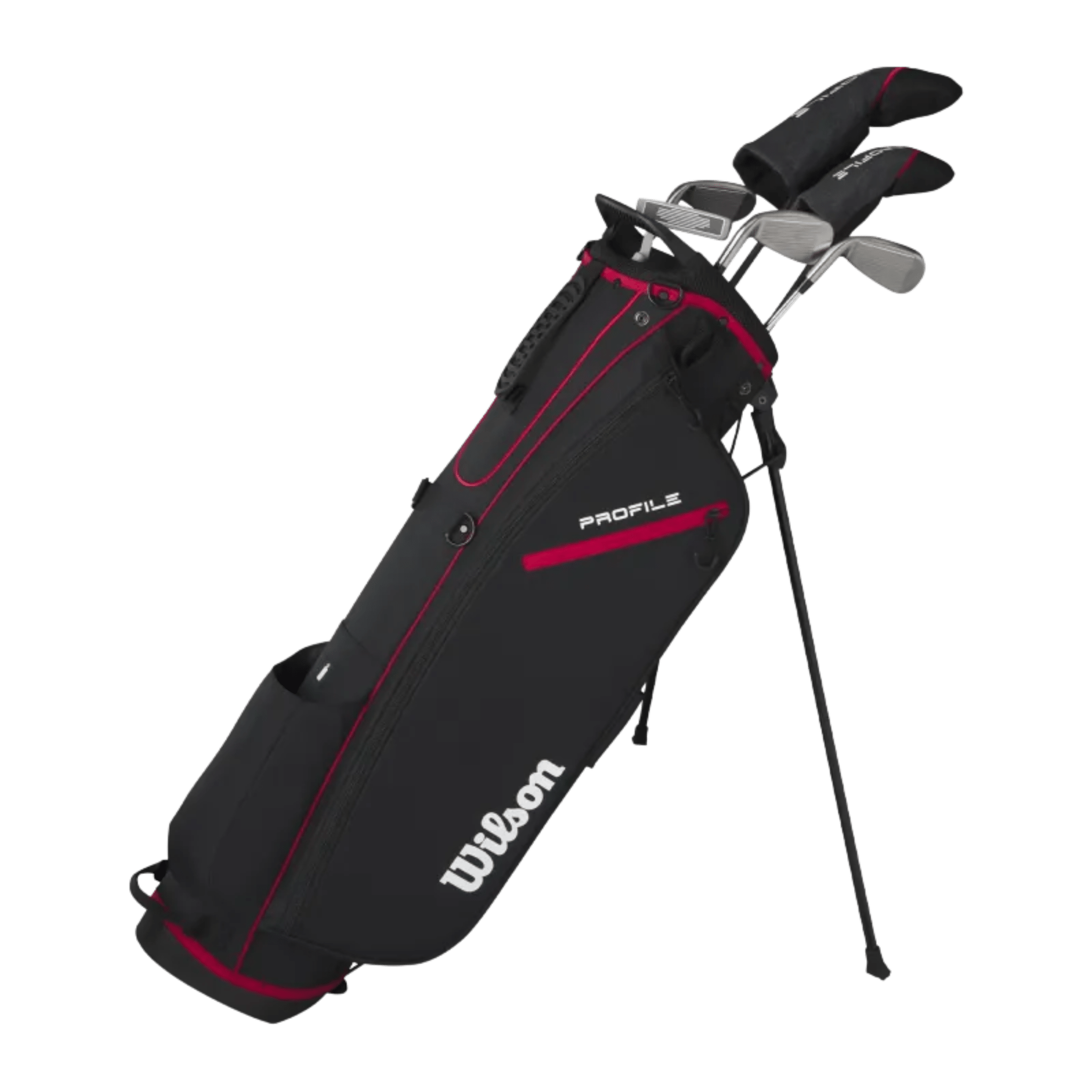 PACK COMPLET WILSON - PROFILE GRAPHITE - Golf Passion