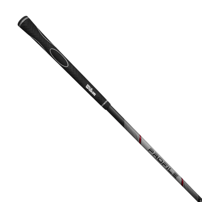 PACK COMPLET WILSON - PROFILE GRAPHITE - Golf Passion