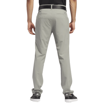PANTALON ADIDAS - ULTIMATE 365 TAPERED SILVER PEBBLE - Golf Passion