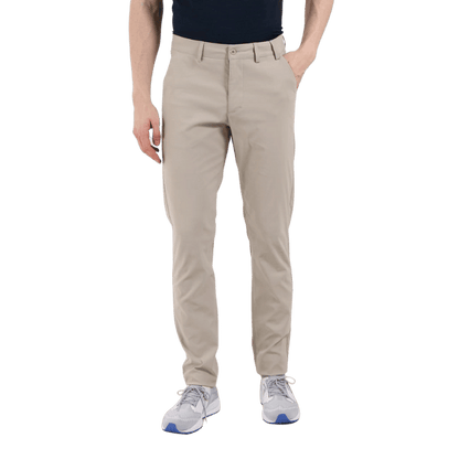 PANTALON CHERVO - SCOTCH BEIGE - Golf Passion