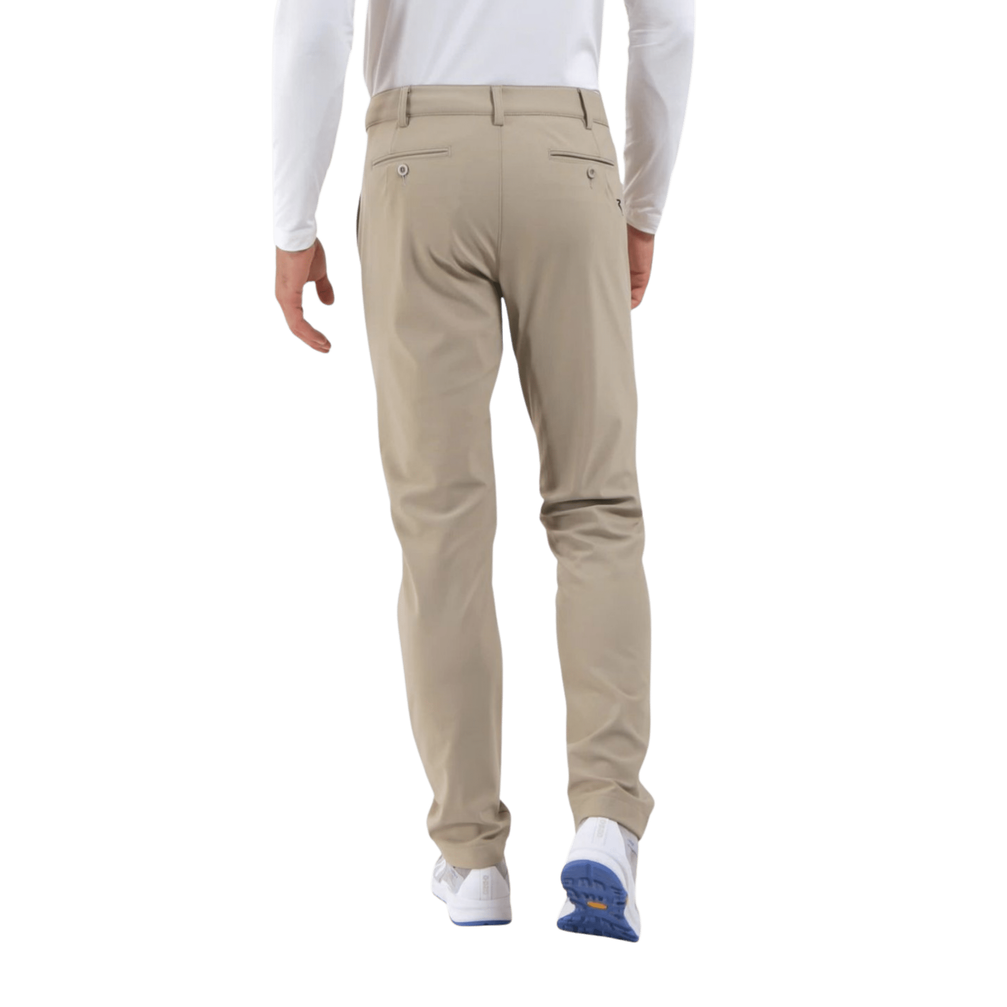 PANTALON CHERVO - SCUDIERO BEIGE - Golf Passion