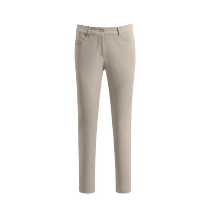 PANTALON CHERVO - SONORA BEIGE - Golf Passion