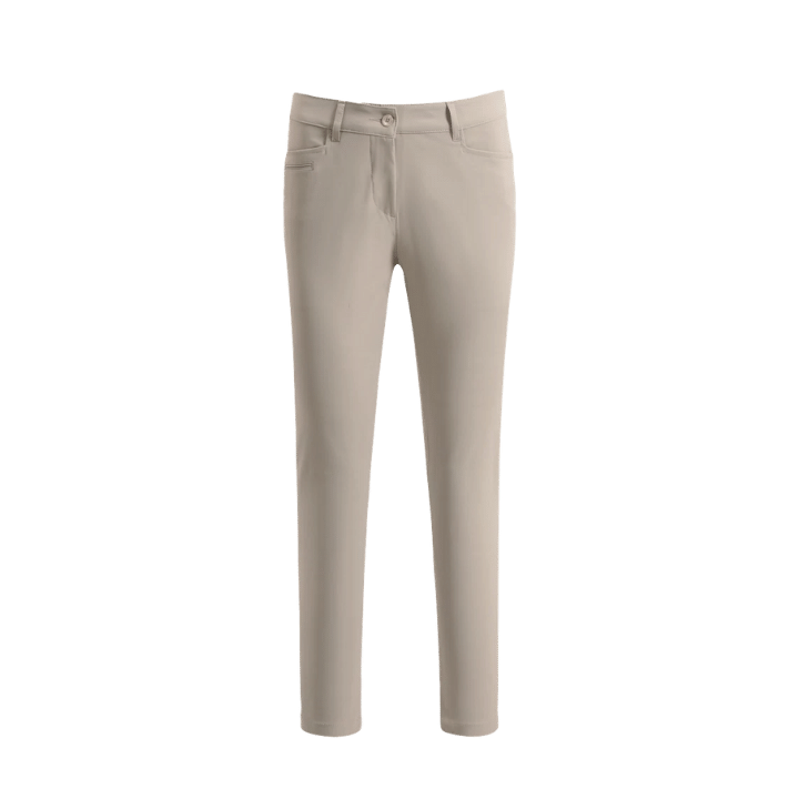 PANTALON CHERVO - SONORA BEIGE - Golf Passion